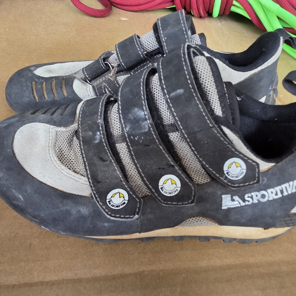 La Sportiva Hybrid Approach/Climbing Shoes